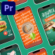 Sandwich Instagram Stories - VideoHive Item for Sale