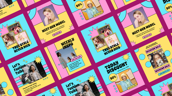 Chicland Fashion Social Post alt