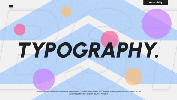 Typography Pack