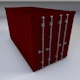 container - 3DOcean Item for Sale