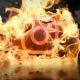 Fire Explosion Logo - VideoHive Item for Sale