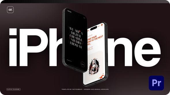 Phone 15 Pro Mockup - 9.0