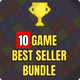 10 Game Bundle Html5 - CodeCanyon Item for Sale