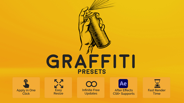 Graffiti Presets