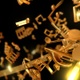 Golden Musical Symbols - VideoHive Item for Sale