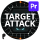 HUD Interface Target Attack Pr 01 - VideoHive Item for Sale