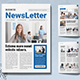 Business Newsletter Design