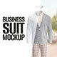 Business Suit Mockup - GraphicRiver Item for Sale