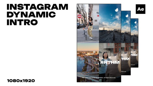 Instagram Dynamic Intro