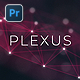 Plexus Inspiring Titles | Premiere Pro - VideoHive Item for Sale
