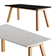 STANDARD Table  by Branca Lisboa - 3DOcean Item for Sale