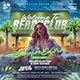 Summer Flyer - GraphicRiver Item for Sale