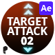 HUD Interface Target Attack Ae 02 - VideoHive Item for Sale