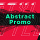 Abstract Typography Promo - VideoHive Item for Sale