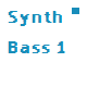 Synth Bass 1