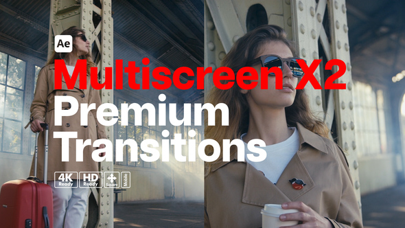 Premium Transitions Multiscreen X2 alt