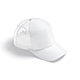 White Trucker Hat - sport mesh baseball cap - 3DOcean Item for Sale