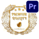 5 Golden Awards MOGRTs For Premiere Pro - VideoHive Item for Sale
