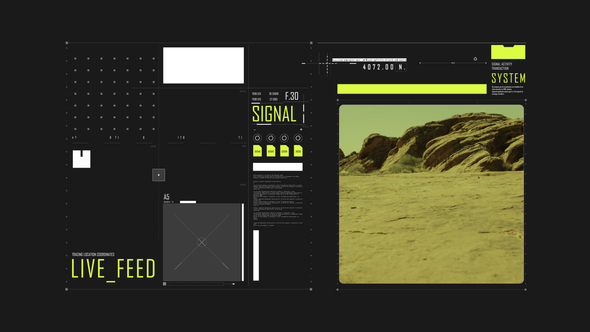 HUD Typography Preveiw alt