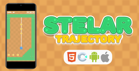Stellar Trajectory - HTML5 Game - Construct 3