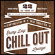 Chill Out Flyer/Poster V. 01 - GraphicRiver Item for Sale
