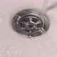 Streaming Water in White Sink - VideoHive Item for Sale