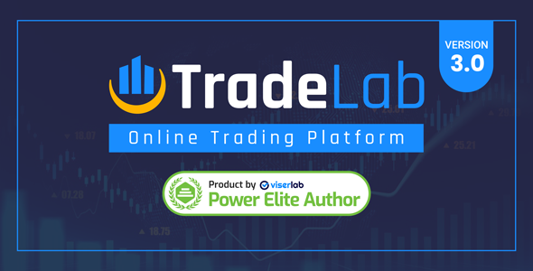 TradeLab – Online Trading Platform