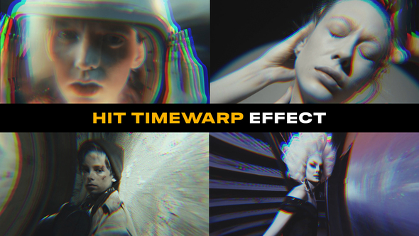 Hit Timewarp Effects | After Effects alt