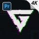 Ultimate Distortion Logo Reveal | Premiere Pro - VideoHive Item for Sale