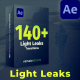 Light Leaks Transitions - VideoHive Item for Sale