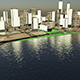 Hongkong Citymap Building - 3DOcean Item for Sale