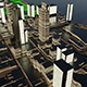Perth Australia Citymap Building - 3DOcean Item for Sale