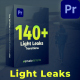 Light Leaks Transitions - VideoHive Item for Sale