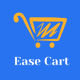 Ease Cart Grocery, Electronic, Ecommerce Android & IOS React Native Template - CodeCanyon Item for Sale