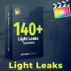 Light Leaks Transitions - VideoHive Item for Sale