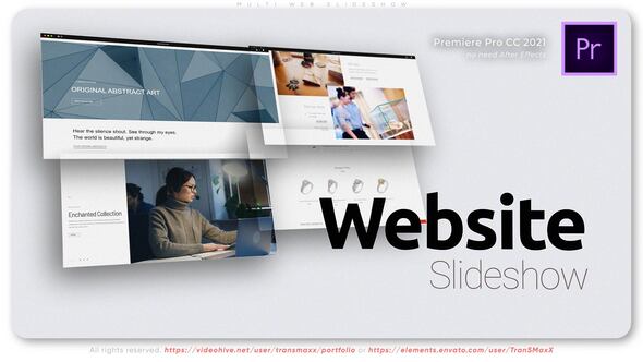 Multi Web Slideshow