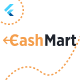 CashMart - Shop & Earn Rewards App Template - Flutter mobile app Template using GetX - CodeCanyon Item for Sale