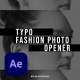 Fashion Typo Intro - VideoHive Item for Sale