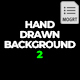 Hand Drawn Background 2 | MOGRT - VideoHive Item for Sale