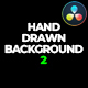 Hand Drawn Background 2 | DVR Macros - VideoHive Item for Sale