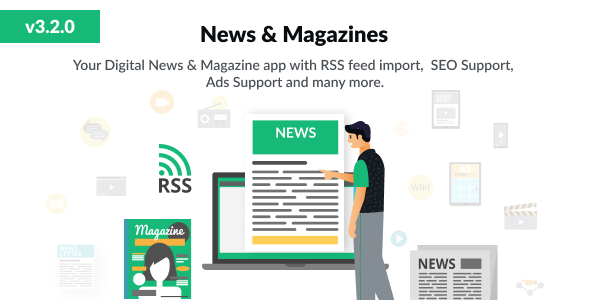 News – News & Magazines Script & Laravel News & Magazines / Blog / Articles OpenAI Writer / OpenAI