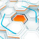 Hexagon Array Logo - VideoHive Item for Sale