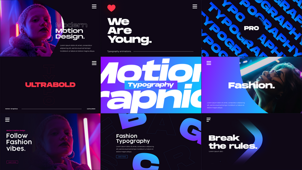 Modern Typography alt