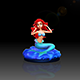 MERMAID STATUE PRINCESS 3D PRINTMERMAID STATUE PRINCESS 3D PRINT - 3DOcean Item for Sale