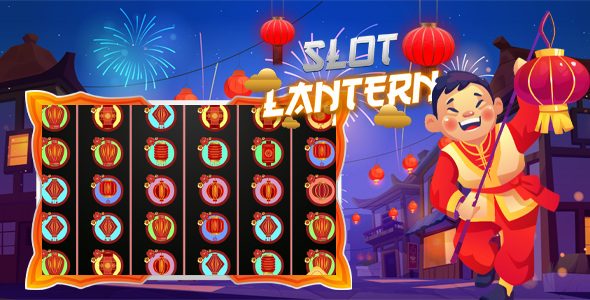 Slot Lantern - HTML5 Game