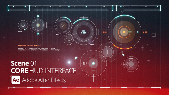 HUD Interface Core 01 Ae alt