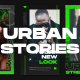 Urban Instagram Stories - VideoHive Item for Sale