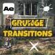 Grunge Transitions - VideoHive Item for Sale