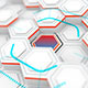 Hexagon Array Logo - VideoHive Item for Sale