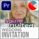 Wedding Invitation // Vertical Stories - VideoHive Item for Sale